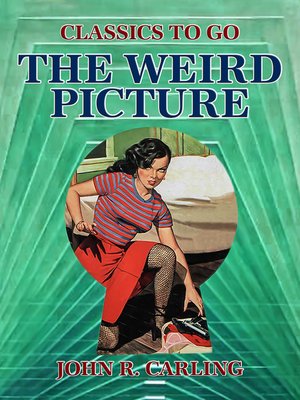 cover image of The Weird Picture